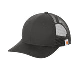 Carhartt® Canvas Mesh Back Cap (Q220432)