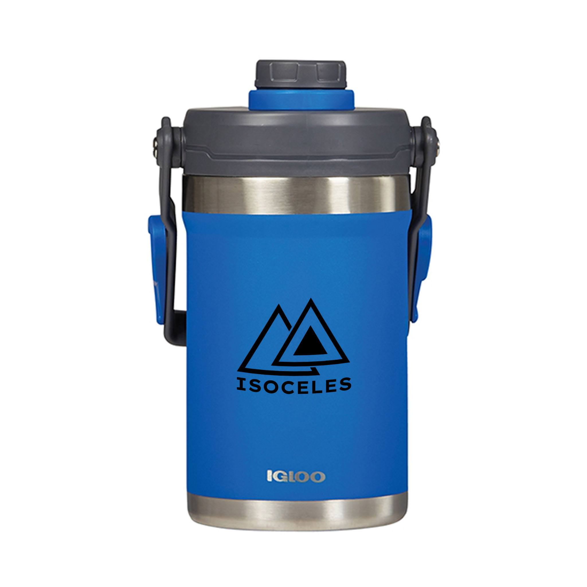 Igloo® Half Gallon Vacuum Insulated Jug (Q220622)