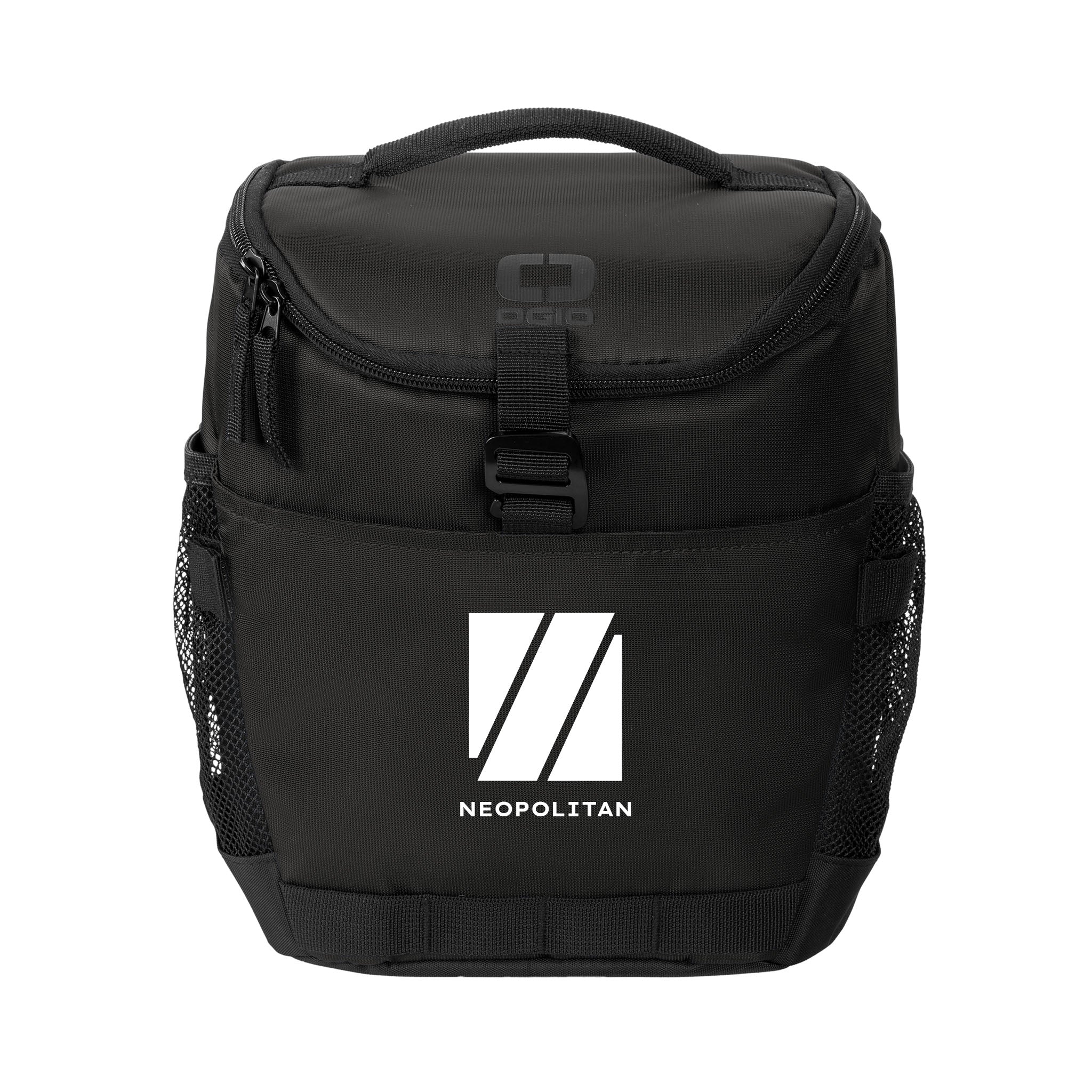 OGIO® Sprint 12-Pack Cooler Bag  Imprinted with Logo (Q220722)