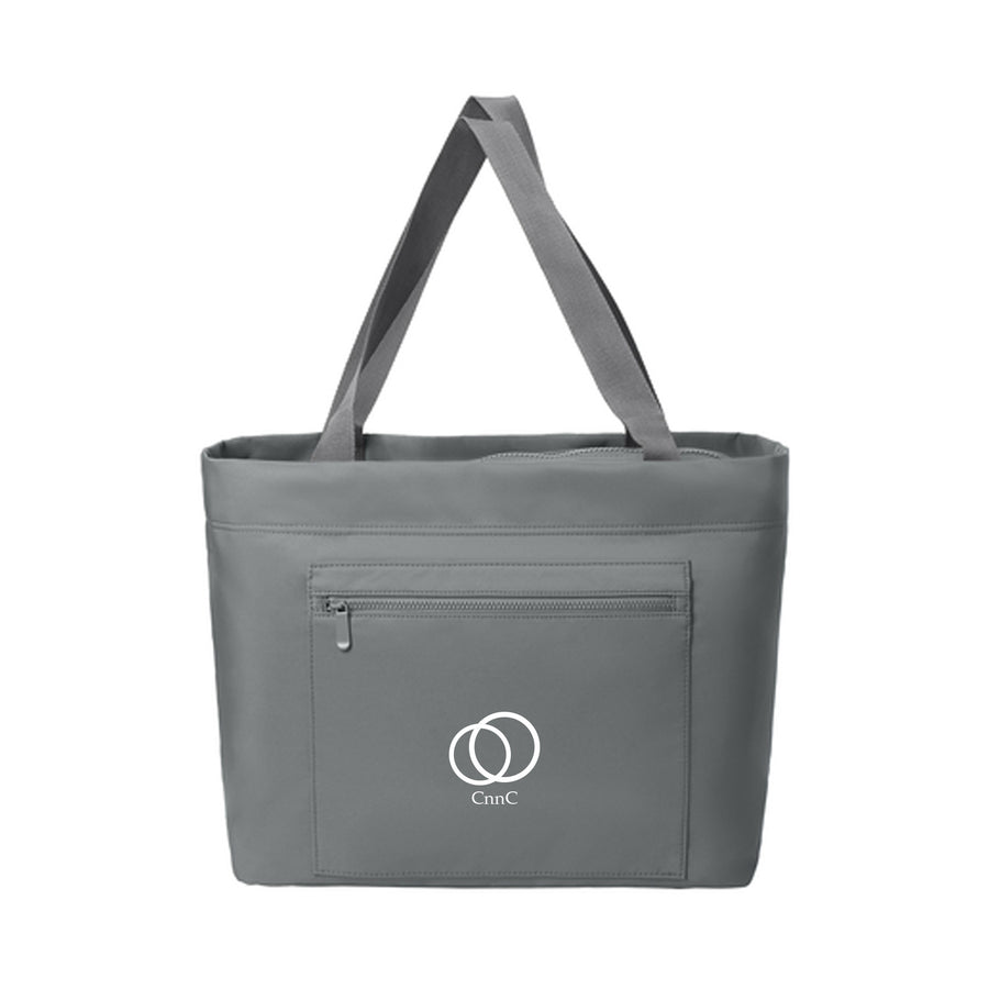 Port Authority® Matte Carryall Tote (Q220922)