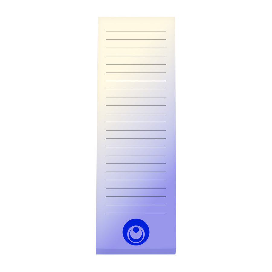 Souvenir® 3" x 9" Scratch Pad 25 Sheet (Q221122)