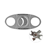 Stainless Steel Cigar Cutter (Q221211)