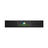 Heavy Duty Vinyl Bar Counter Rail Mat - 3.5 x 20 Inch (Q221532)