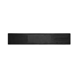 Heavy Duty Vinyl Bar Counter Rail Mat - 3.5 x 20 Inch (Q221532)