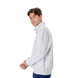 Hanes Mens Beefy® Sweats Premium Quarter-Zip Sweatshirt (Q221632)