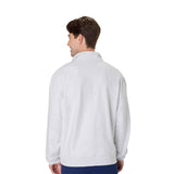 Hanes Mens Beefy® Sweats Premium Quarter-Zip Sweatshirt (Q221632)