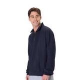 Hanes Mens Beefy® Sweats Premium Quarter-Zip Sweatshirt (Q221632)