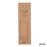 20 Oz. Perka® Dashing Stainless Steel Bottle (Q221722)