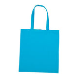 Colored Cotton Tote (Q221765)