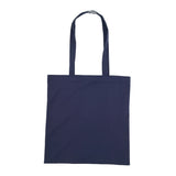 Colored Cotton Tote (Q221765)