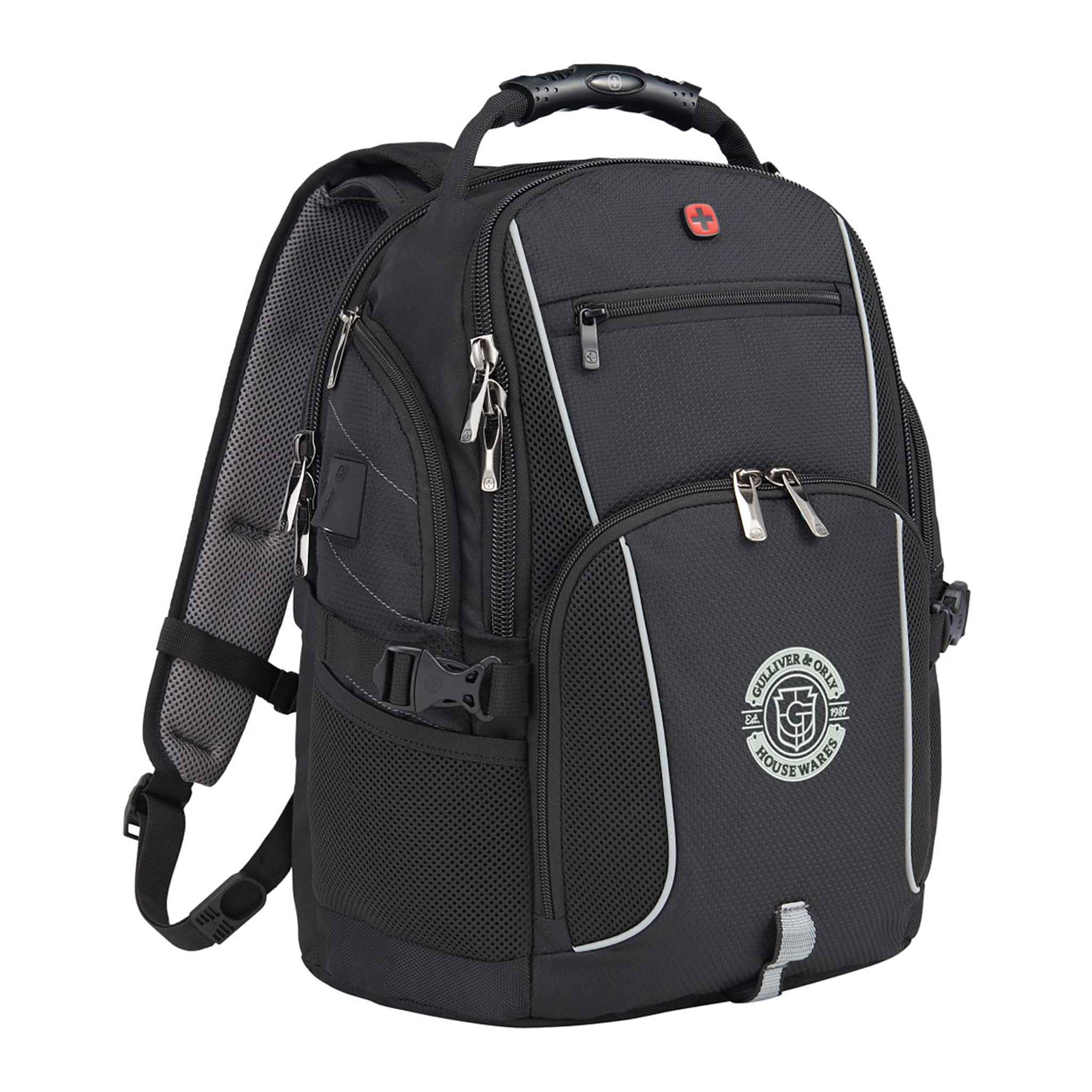 Wenger Pro II 15" Computer Backpack (Q221822)