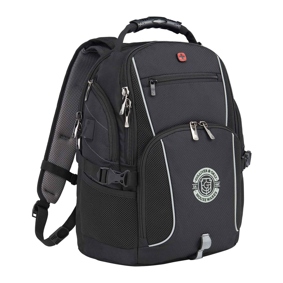 Wenger Pro II 15" Computer Backpack (Q221822)