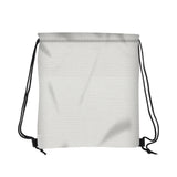16W x 18H Inch Canvas Drawstring Backpack (Q221922)