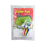 Color Fun Activity Pad Fun Pack (Q222122)