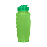 30 Oz. Poly-Clear™ Gripper Bottle (Q222222)