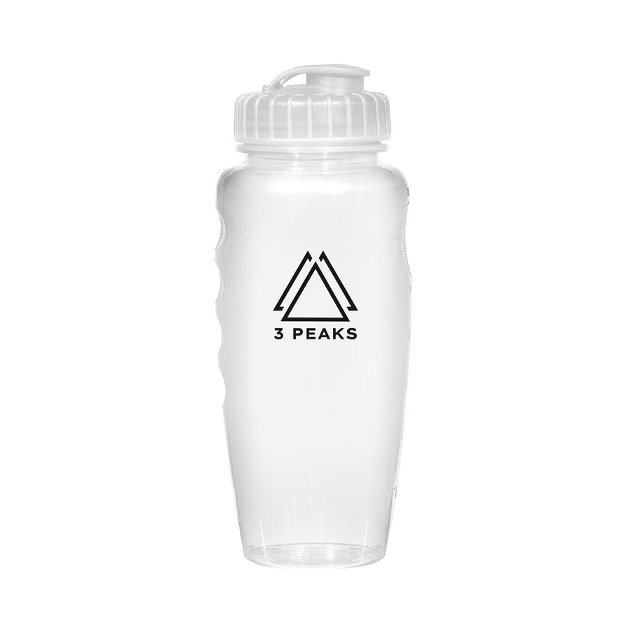 30 Oz. Poly-Clear™ Gripper Bottle (Q222222)