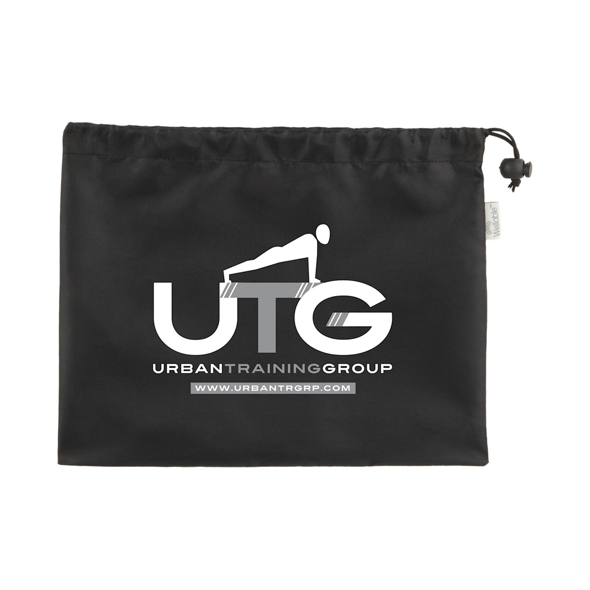 Wellable™ Resistance Band 3-Piece Set  Imprinted with Logo (Q222532)
