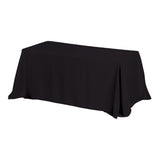 3-Sided Economy 8 ft Table Cover (PhotoImage 4 Color) (Q222611)