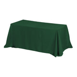 3-Sided Economy 8 ft Table Cover (PhotoImage 4 Color) (Q222611)