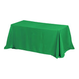 3-Sided Economy 8 ft Table Cover (PhotoImage 4 Color) (Q222611)