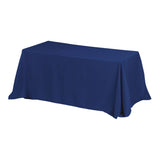 3-Sided Economy 8 ft Table Cover (PhotoImage 4 Color) (Q222611)
