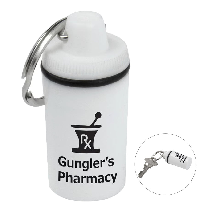 Pill Container Keytag (Q222632)