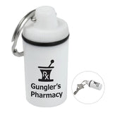 Pill Container Keytag (Q222632)