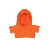 Ole' Time Rag Bear with Shirt (8.5") (Q223411)