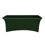 6 Ft. DisplaySplash RPET Stretch Open Back Table Cover (Q224022)