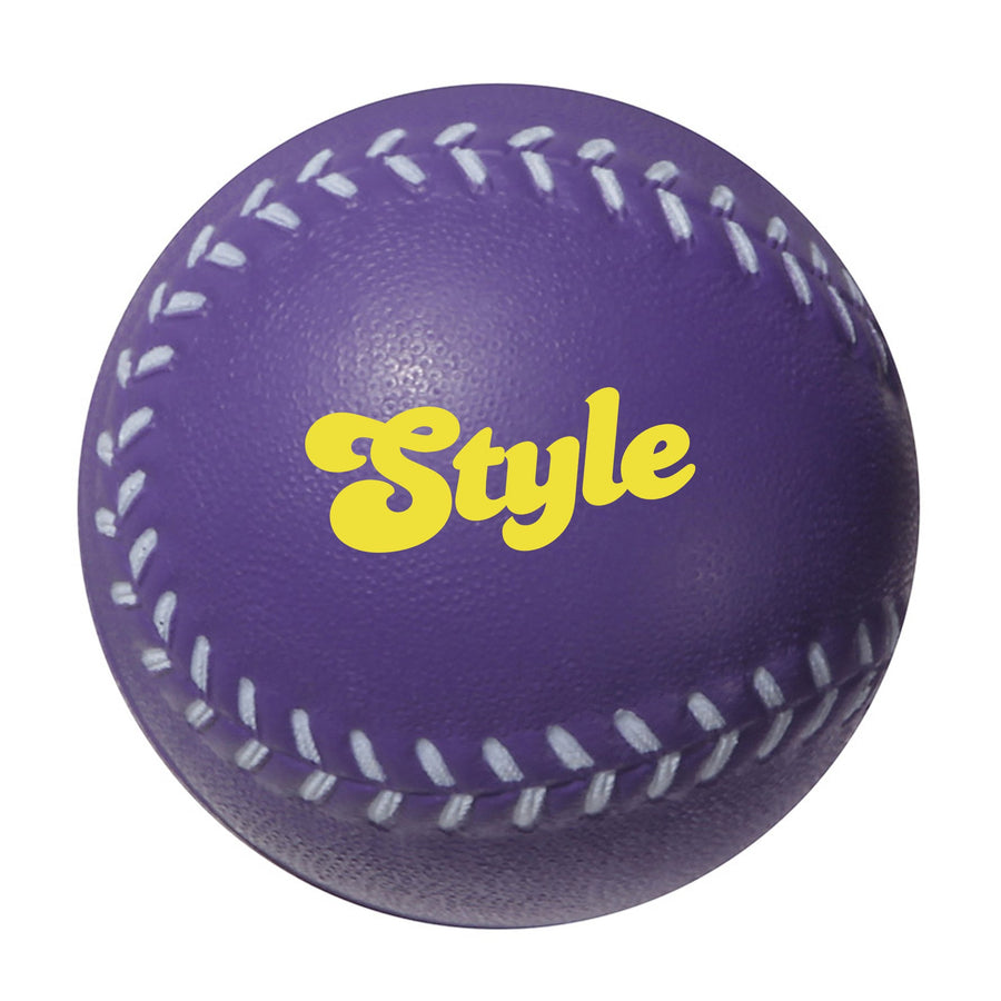 Baseball Stress Reliever (Q224111)