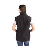 Cutter & Buck Charter Eco Recycled Full-Zip Womens Vest (Q224332)