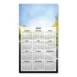 Calendar Large Magnet 3.90 x 6.94 Inch (Q224432)