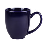 15 Oz. Ceramic Bistro Mug (Q224532)