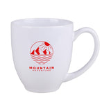 15 Oz. Ceramic Bistro Mug (Q224532)
