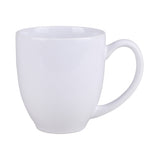 15 Oz. Ceramic Bistro Mug (Q224532)