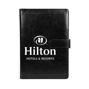 A5 UltraHyde Magnetic Closure Padfolio (Q224632)