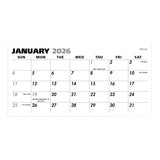 Legacy Desk Calendar (Q224722)