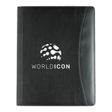 Executive Crescent Padfolio  Imprinted with Logo (Q22481)
