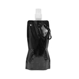 18 Oz. Roll Up Foldable And Reusable Water Bottles (Q224811)