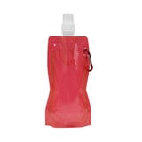 18 Oz. Roll Up Foldable And Reusable Water Bottles (Q224811)