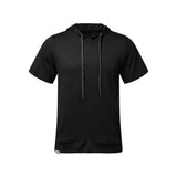 Holloway Eco Revive™ Ventura Soft Knit Short Sleeve Hoodie (Q225222)