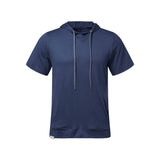 Holloway Eco Revive™ Ventura Soft Knit Short Sleeve Hoodie (Q225222)