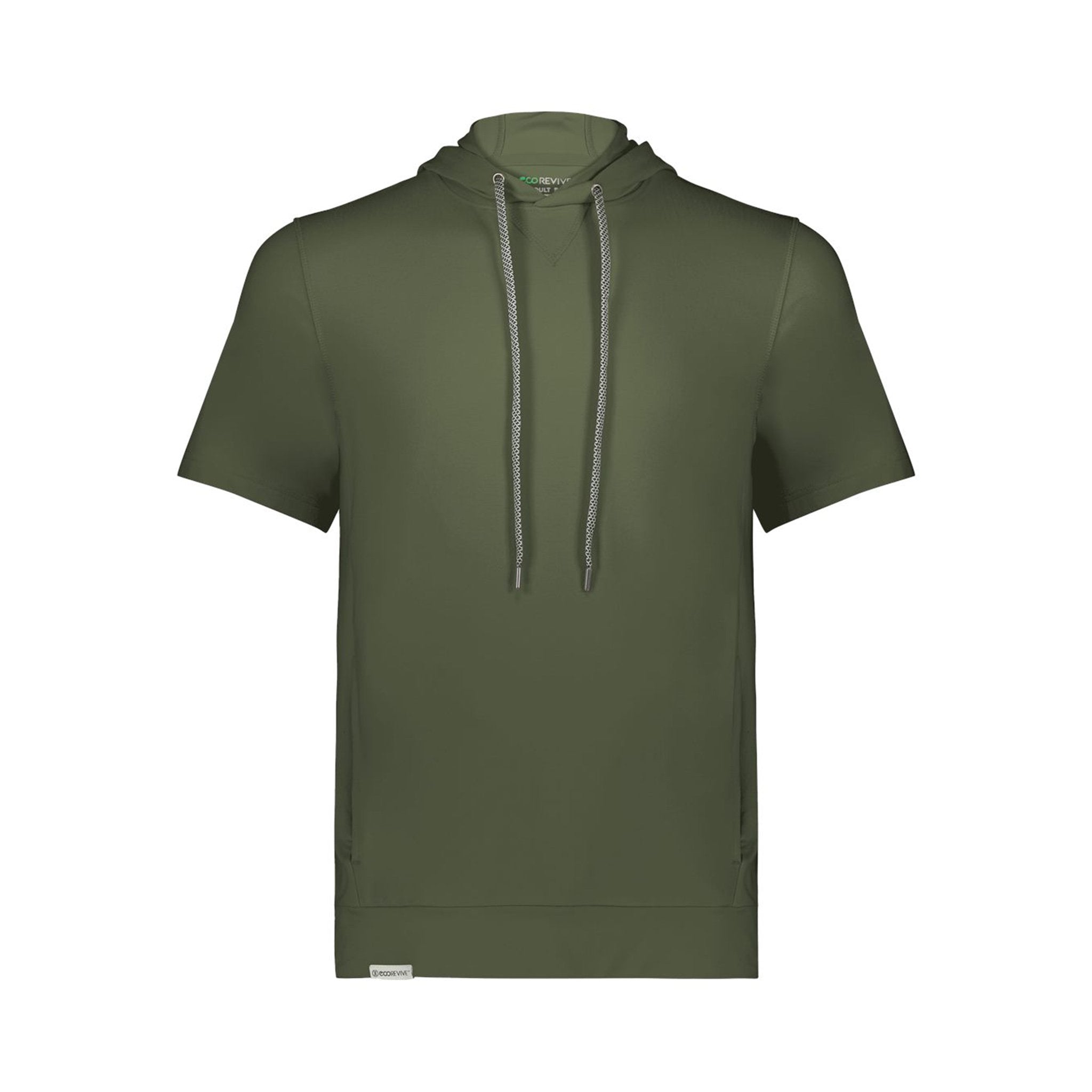 Holloway Eco Revive™ Ventura Soft Knit Short Sleeve Hoodie (Q225222)