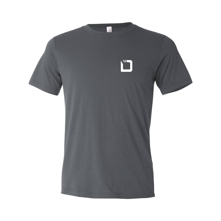 Bella + Canvas Unisex Poly-Cotton Short-Sleeve T-Shirt (Q225576)