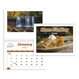 Home Cooking Guide Pocket Calendar (Q225722)