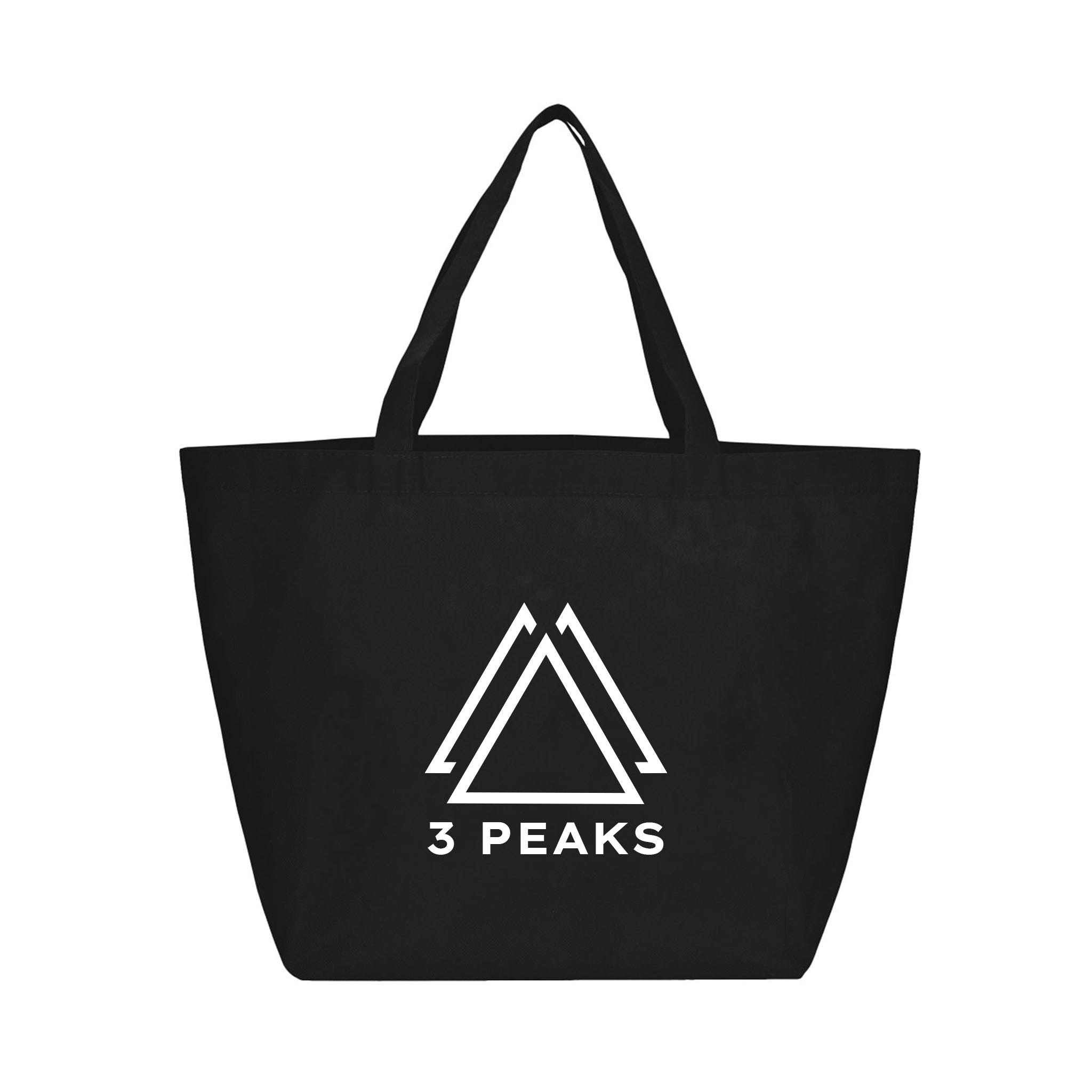 The YaYa Budget Shopper Tote  Imprinted with Logo (Q225865)