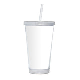 Tumbler With Straw (Q225922)