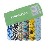 Bandage Dispenser With Pattern Bandages  Imprinted with Logo (Q226111)