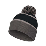 Holloway 8 1/2" Reflective Knit Beanie (Q226222)