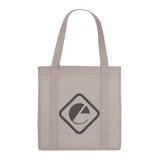 Reusable Grocery Tote Bag  Imprinted with Logo (Q226311)